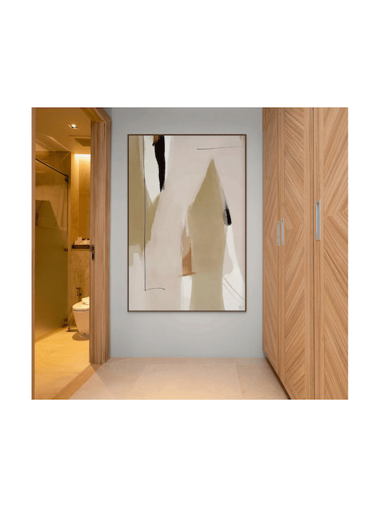 Πίνακας Ζωγραφικής Καμβά Earth Color 50x70 Cm