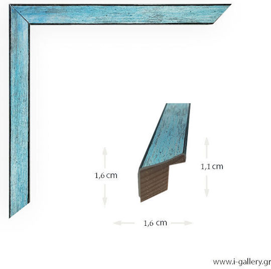 I-gallery Wooden Photo Frame 20x30 I-gallery Wooden Photo Frame 20x30