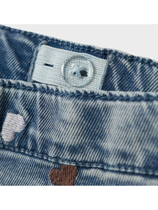 Name It Kinder-Jeanshosen Hellblau
