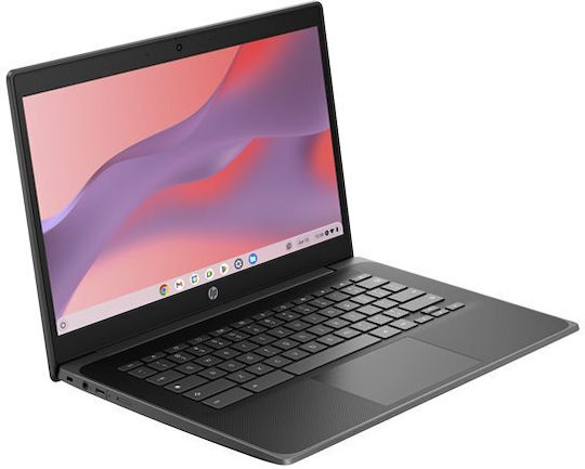 HP 14 G1i Chromebook 14" FHD (Celeron-N150/8GB/64GB Flash Storage/Chrome OS) (UK Keyboard)