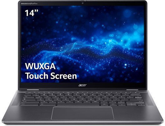 Acer Chromebook Plus Spin 514 CPE594-1N-TCO 14" FHD+ Touchscreen (i3-1315U/8GB/256GB SSD/Chrome OS) (UK Keyboard)