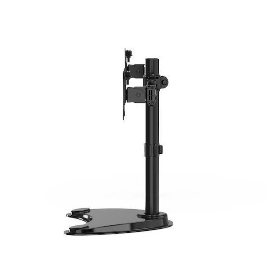 Gembird Βάση Γραφείου για 2 Οθόνες έως 32" (MS-D2ST-02)