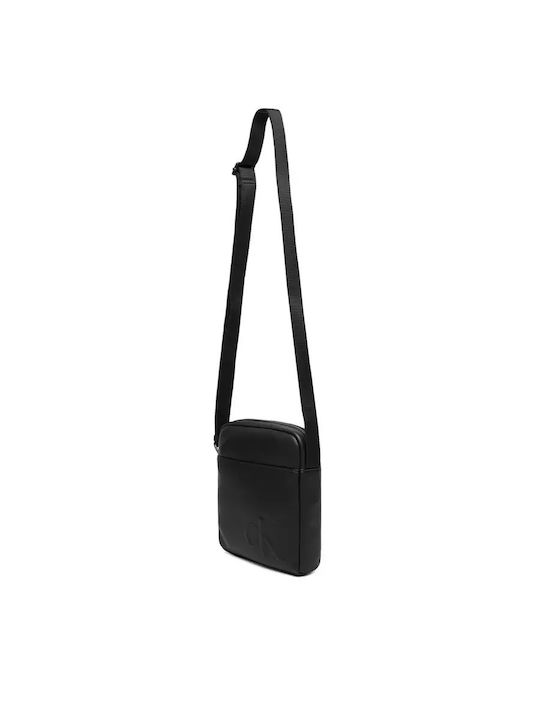 Reporter Men's Bag Shoulder / Crossbody Black