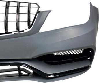 Body Kit Αυτοκινήτου Συμβατό με Mercedes-Benz C Class 2011-2013