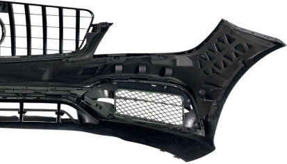Body Kit Αυτοκινήτου Συμβατό με Mercedes-Benz C Class 2011-2013