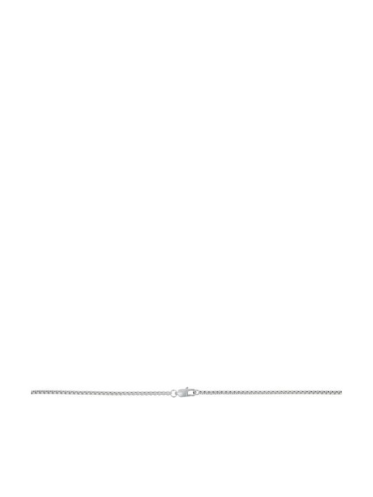 Akzent Cross from Steel with Chain