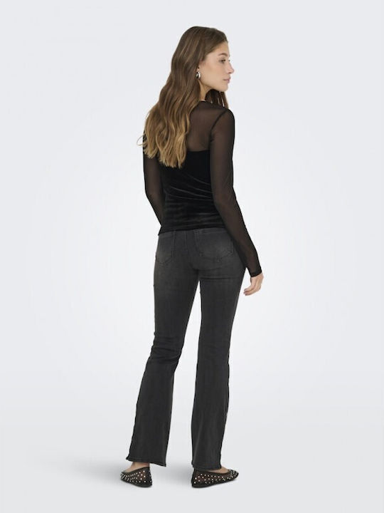 Women's Blouse Black