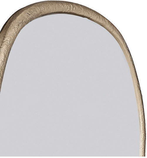 Eglo Bani Квадратно Златисто 61.5x60см