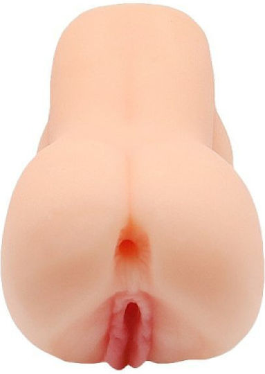 Smd Pocket Pussy Masturbator 2-in-1 Pussy Hintern & Tits Realistische Texturierte Masturbator