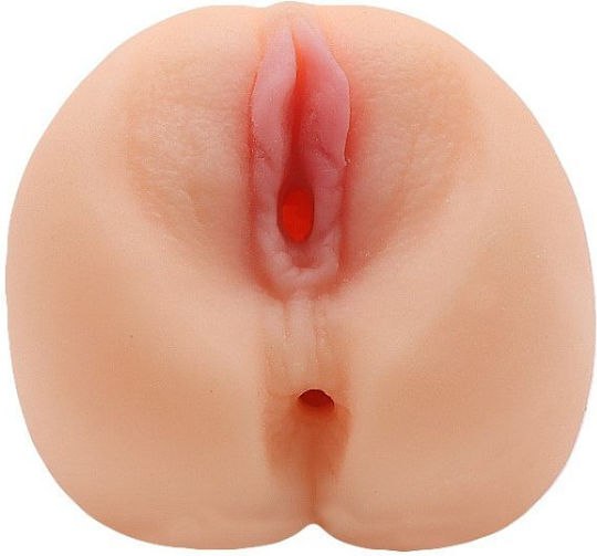 Smd Pocket Pussy Masturbator 2-in-1 Pussy Hintern & Tits Realistische Texturierte Masturbator