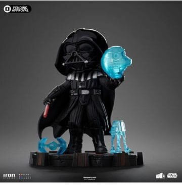Star Wars Darth Vader Mini Figure 16cm