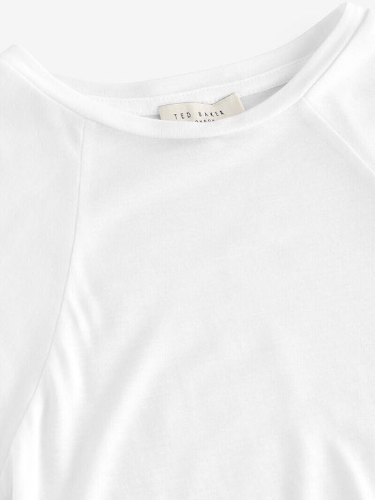 Elmie Women's T-shirt White