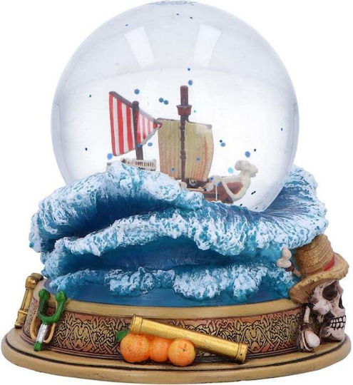 Nemesis Now One Piece Snow Globe Fan Shop Merchandise Replica Item