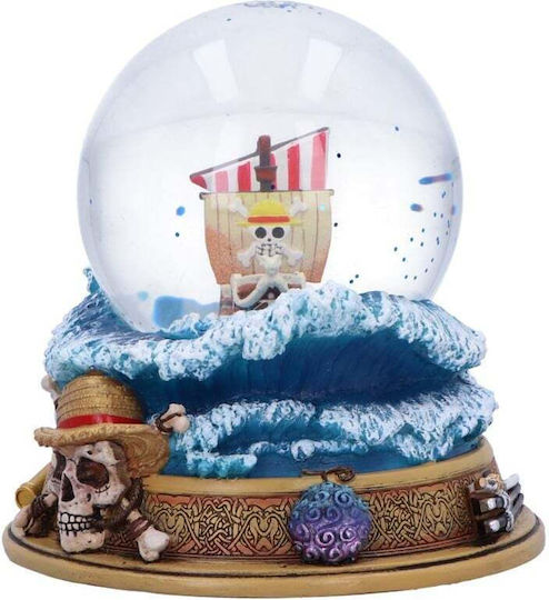 Nemesis Now One Piece Snow Globe Fan Shop Merchandise Replica Item