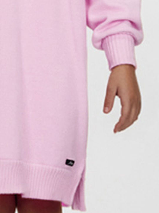 Rochie pentru Copii Mânecă lungă Lilac