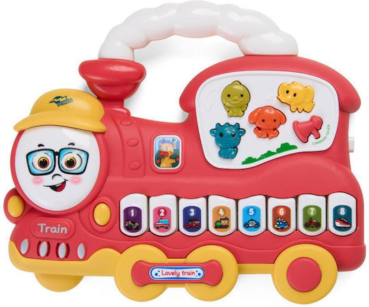 Momki Vehicul cu Lumină și Sunete
