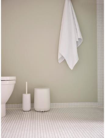 Zone Denmark Plastic Toilet Brush White