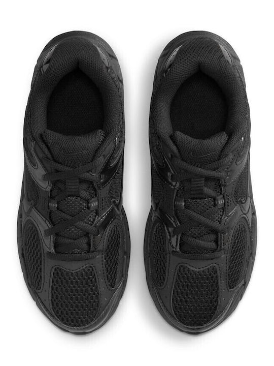 V5 Rnr Kids Sports Shoes Running with Laces Black