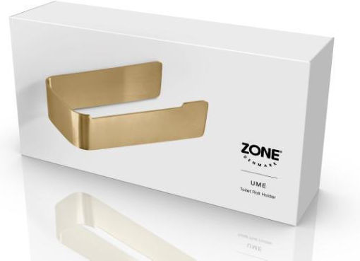 Zone Denmark Χαρτοθήκη Κίτρινη