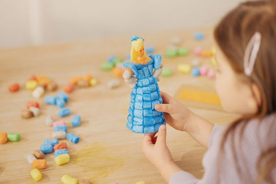 Playmais Mini Κατασκευή Σφουγγαράκια Άμυλο Καλαμποκιού Πριγκίπισσα Plm-160952.8