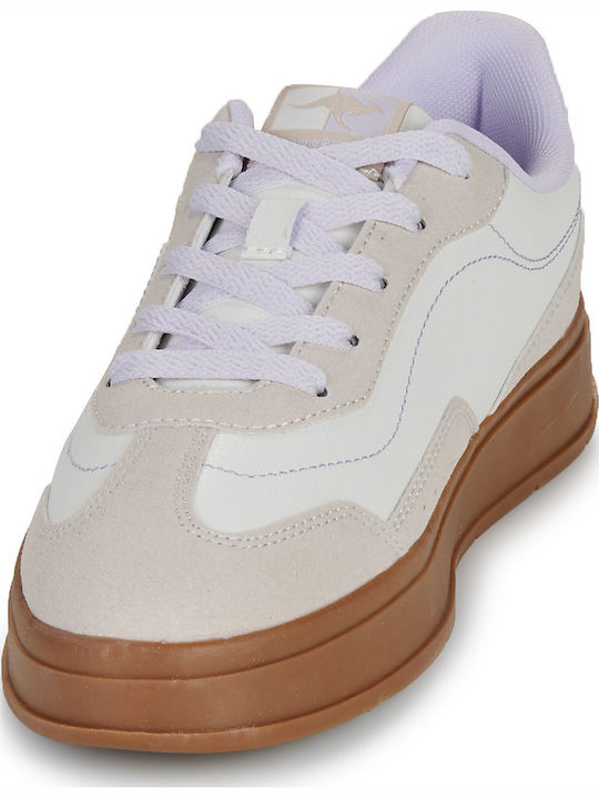Kinder Sneakers Beige