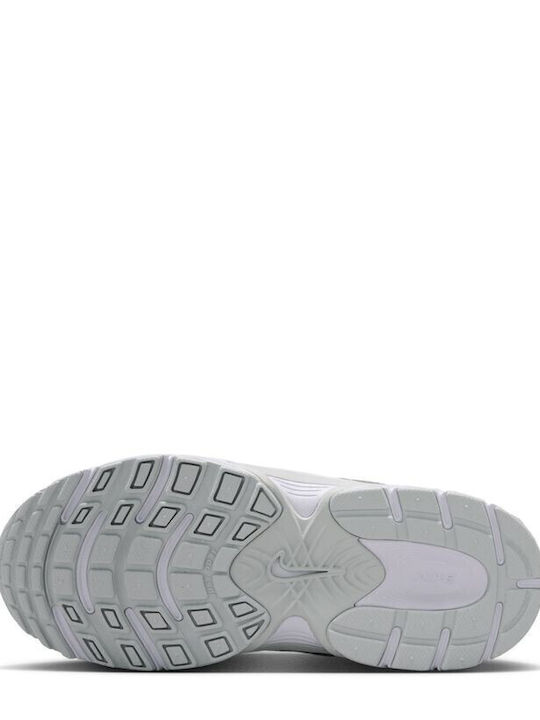 V5 Rnr Kids Sports Shoes Running with Laces White