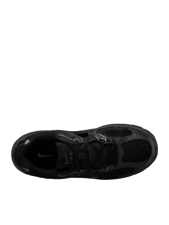 V5 Rnr Kids Sports Shoes Running with Laces Black