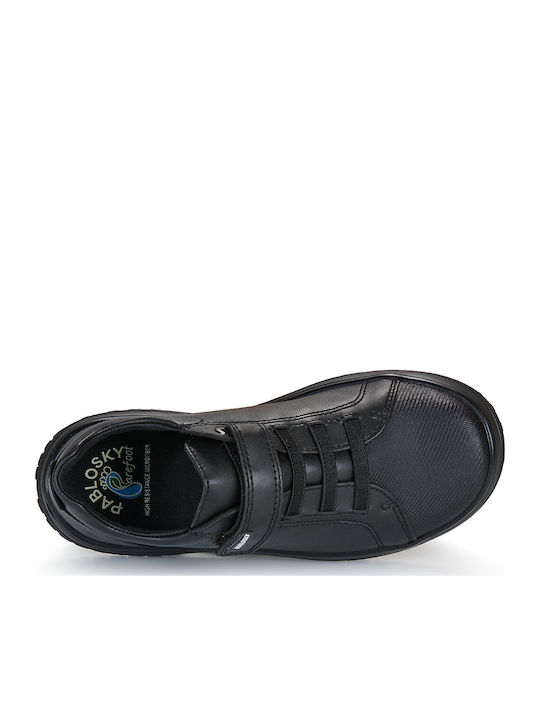 Kinder Sneakers Schwarz