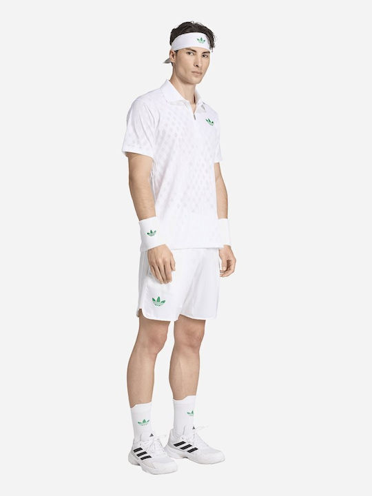 adidas Pro Climacool JL9675 Мъжка Блуза Бяла