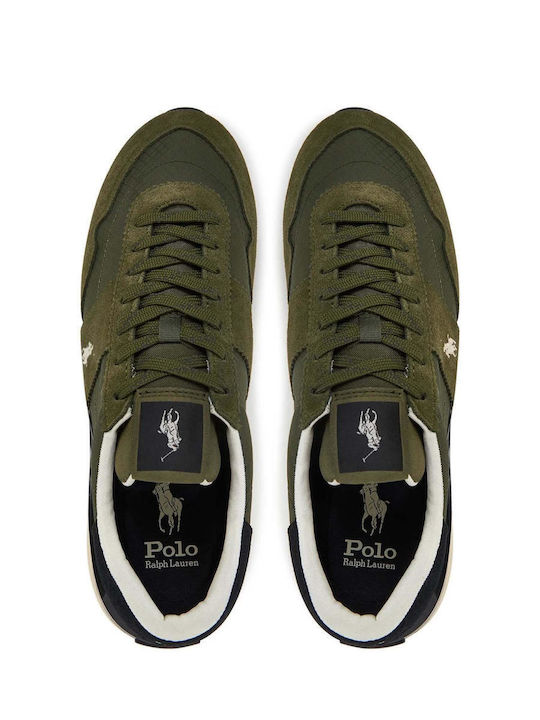 Train 89 Sneakers Green