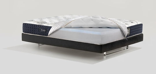 Magniflex Magnicool 10 Soft Единичен Анатомичен Матрак Пяна / Пяна с памет 100x190см