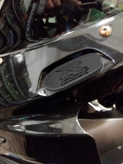 Τάπες Καθρεπτών Suzuki Gsxr 600 750 2006-2018 Gsxr 1000 2005-2016