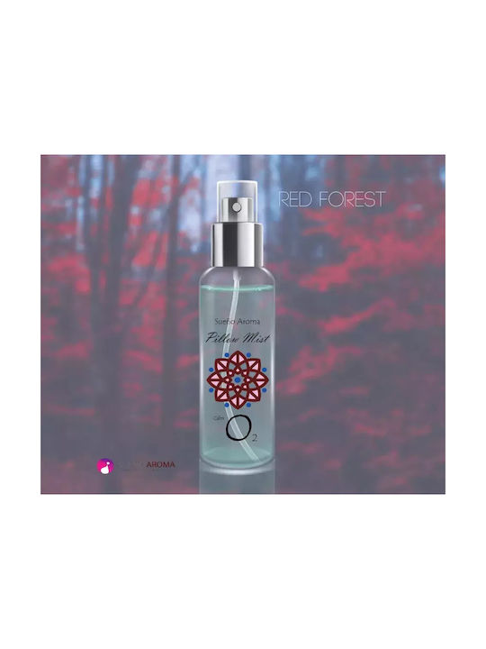 Pillow Mist Sueno Aroma Αρωματικό Υφασμάτων Red Forest 150ml