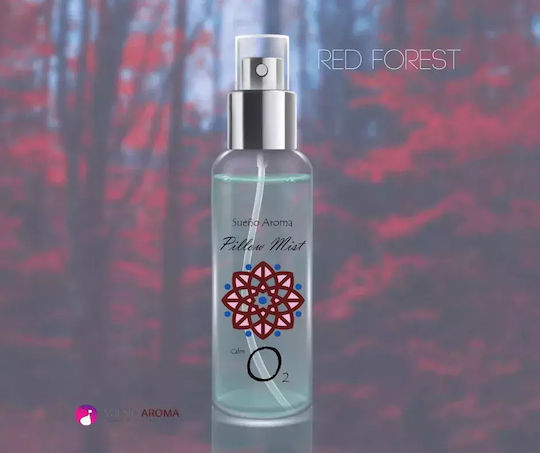 Pillow Mist Sueno Aroma Parfum Pentru Țesături Pădure Roșie 150ml