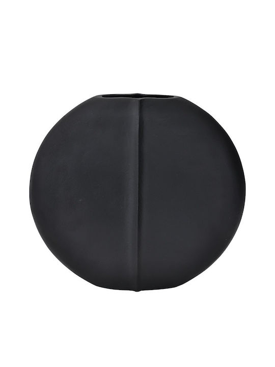 Eglo Decorative Vase Sominot Black 28.5x6.5x31cm