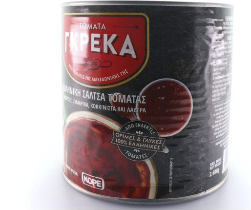 Γκρέκα Sauce 2600gr