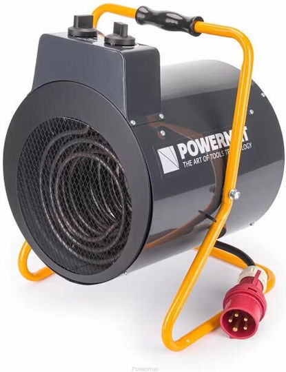 Powermat Motor für Lufterhitzer