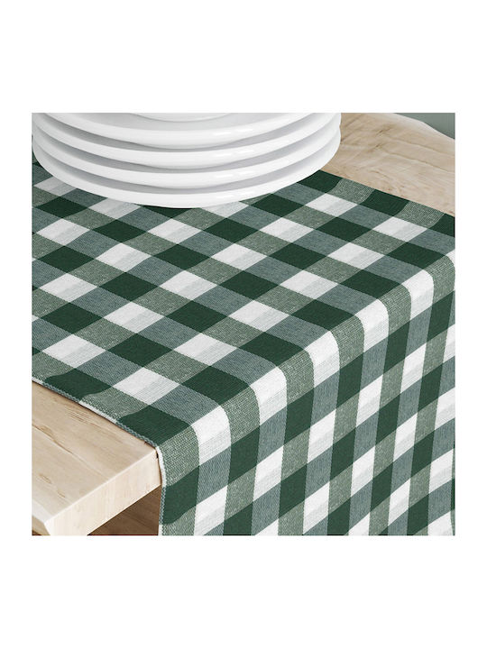 Viopros Tablecloth Set 4pcs Cloths Green 52x52cm