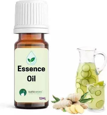 Sueño Aroma Ulei Aromatic Limonadă Cu Ghimbir 12ml