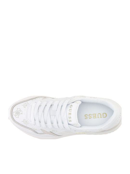 Γυναικεία Sneakers Λευκά