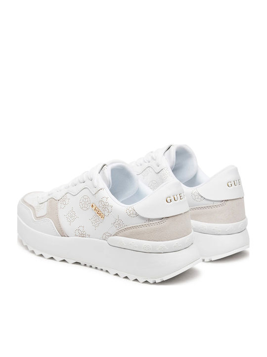 Γυναικεία Sneakers Λευκά