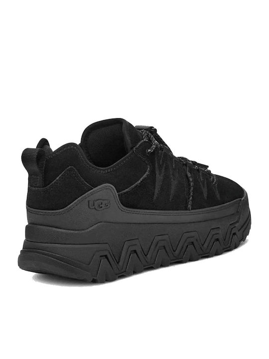 Captrail Low Sneaker Herren Chunky Sneakers Balck