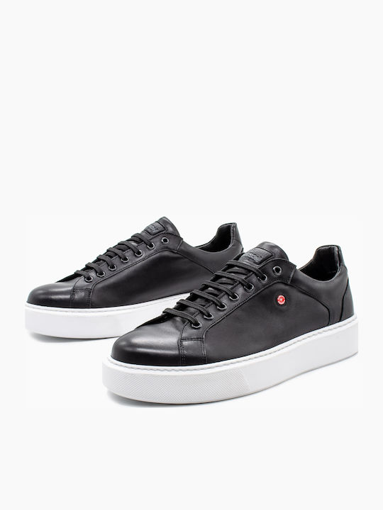 Anatomical Flatforms Sneakers Black
