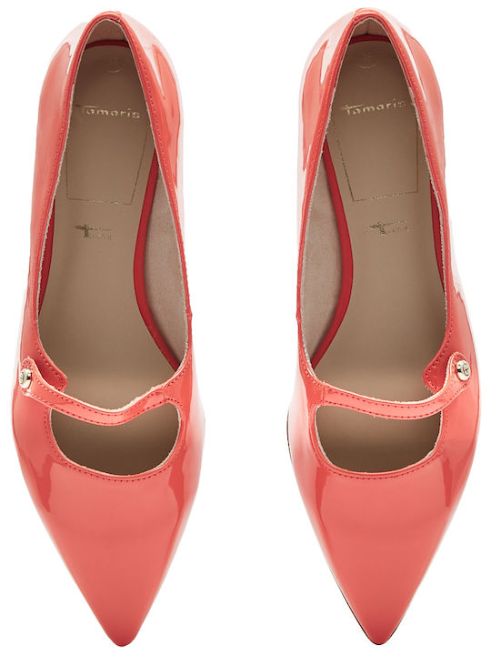 Ballerinas Orange