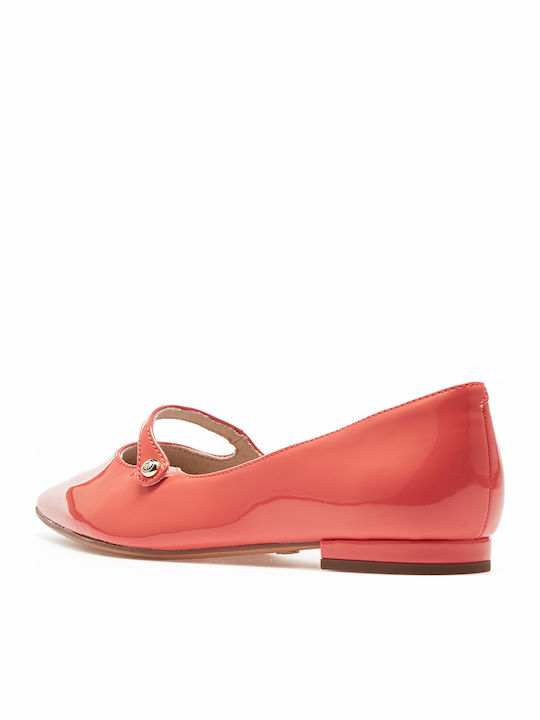 Ballerinas Orange