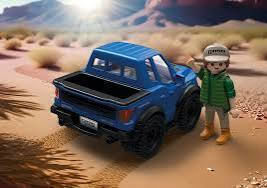 Playmobil Ford F150 Raptor за 5-99 години