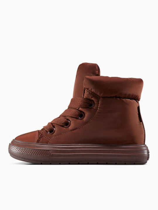 Chuck Taylor All Star Boots Brown