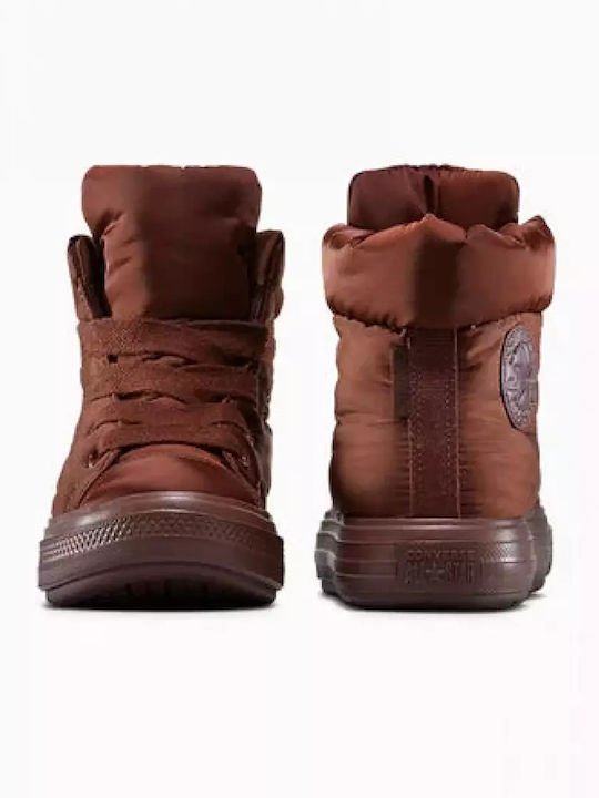 Chuck Taylor All Star Boots Brown