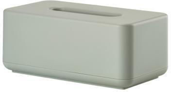Zone Denmark Suport Pentru Șervețele Din Plastic Verde 25.6x14x10.7cm 36034
