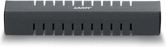 Lamy Vista 012 Stilou Extra Fine Transparent din Plastic